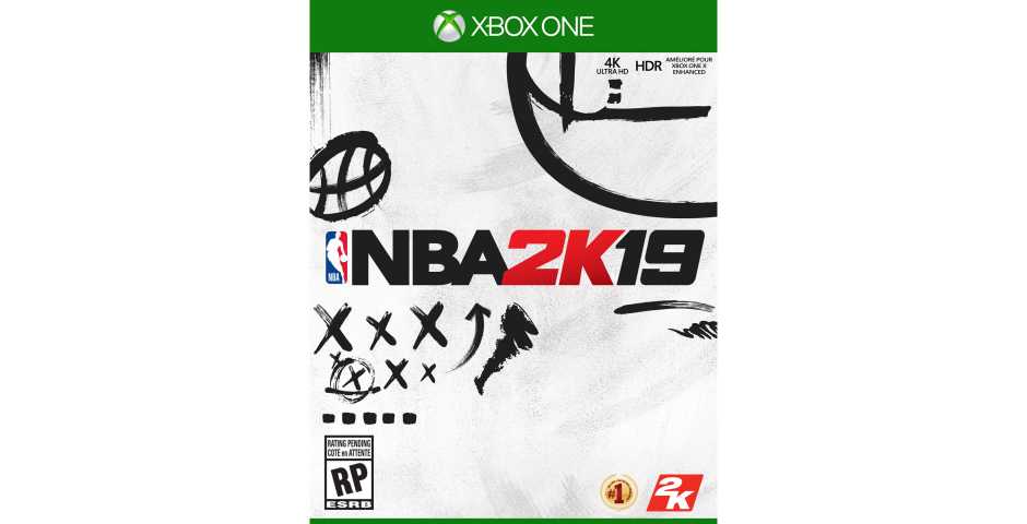NBA 2K19 [XBOX ONE]